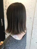 エイト 福岡天神店(EIGHT fukuoka)&nbsp;【EIGHT福岡】お客様スタイル　光色イルミナカラー☆