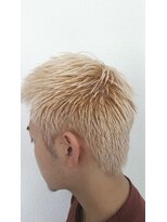 エイト オキナワ 沖縄新都心店(EIGHT okinawa)&nbsp;【EIGHT沖縄】お客様スタイル__サイドパートショート