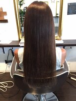 ブレスヘアーデザイン(BLESS HAIR DESIGN)&nbsp;美革ストレート☆18