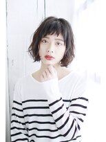 ヘアーアンドスマイル バル(hair&smile Baru)&nbsp;ふわクシュショート