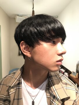 ヨナサン(Yona Saint) メンズマッシュショート