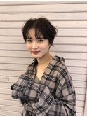 ゆるふわショート
