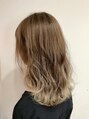 グラードヘアー(Grado hair) ハイライトやグラデーション、デザインカラーもお任せください♪