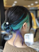 プロデュース 淵野辺店(Produce)&nbsp;☆インナーカラー/個性的/ヘアアレンジ☆［淵野辺/淵野辺駅］