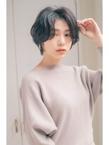 ロンド シャルム 吉祥寺(Lond charme) 魅力的ショートボブ【Lond charme丹野翔太】