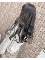 ヘアアンドメイクグラチア(HAIR and MAKE GRATIAE) 透けベージュ