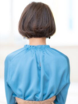 ヴィアラ 自由が丘(VIALA) 【VIALA 自由が丘】ナチュラルボブ×耳かけ