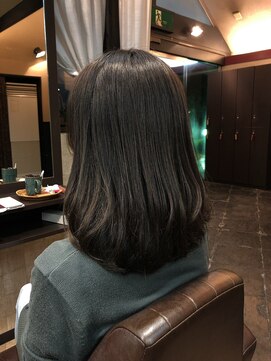 ナトゥーラ 岐阜(Natura) アッシュグレージュ