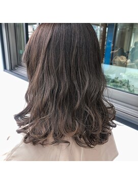 ルディー バイ ヘアーポケット(rudii by HAIR POCKET) バイオレットアッシュ