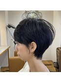 耳掛け大人ショート