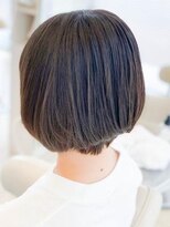 グランシュ 青葉台店(GranCieux)&nbsp;小顔まるみボブ