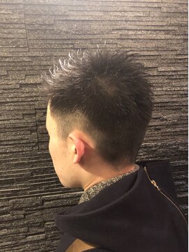 ヒロギンザ 新橋日比谷口店(HIRO GINZA) ベリーショートスタイル