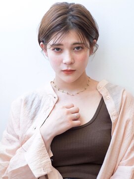 クラン(CLAN) 耳掛けマニッシュショート