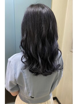 ジーナ 新宿(Zina) ダークシルバー【Zina新宿　木暮　莉茉奈】