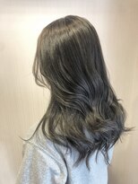 ヘアーアンドビュー ティーリタ 蕨(RITA)&nbsp;カーキグレージュ×レイヤーカット