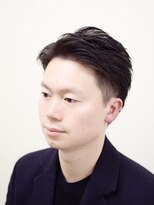 ヨシザワインク ハコザキ 水天宮前 日本橋人形町(YOSHIZAWA Inc.HAKOZAKI) 30代40代ビジネスマンツーブロック