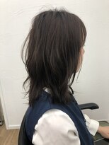 アメリ(Ameri)&nbsp;-Ameri-リペアカット　×　ショコラブラウン