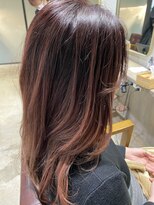 エイト 上野店(EIGHT ueno)&nbsp;EIGHT ueno【工藤】ピンクベージュ