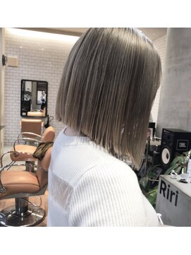 リリ(Riri) ミルクティーベージュ