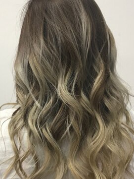 オルブ 戸塚安行店(Oluve) コントラストグラデーション【Oluve戸塚安行】