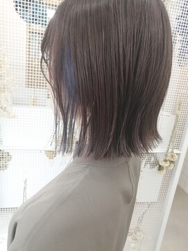 チコヘアー(chico hair) インナーカラー/ボブ/寺田町/デザインカラー/アクセサリーカラー
