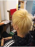 ファイバーフレックスブリーチ♪ホワイトベージュ