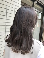 フラット 千葉(Flat.)&nbsp;グレージュカラー/ミディアム《JAGARA代見》【千葉】