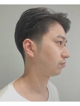 バルベストーキョー(BARBES TOKYO) 【BARBES RISA】メンズ七三スタイル