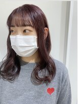 ニューヨークニューヨーク なんば道頓堀店(NYNY)&nbsp;【ダブルカラー】カシスピンク