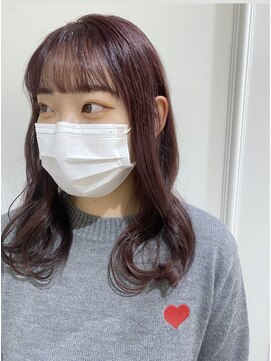 ニューヨークニューヨーク なんば道頓堀店(NYNY) 【ダブルカラー】カシスピンク