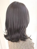 ワンズリー 本厚木店(ONE's ly) 切りっぱなし/髪質改善/ハイライト/ダブルカラー[本厚木駅]