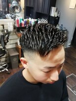 ヘアーステージ フィガロ(HAIR STAGE FIGARO)&nbsp;スキンフェード