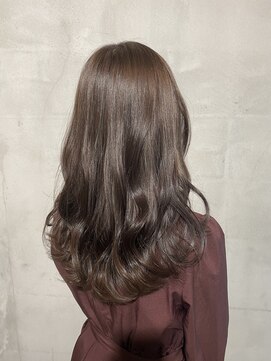 エヴァー(ever) マッシュ/くびれヘア/ビタミンカラー[表参道駅/原宿駅]