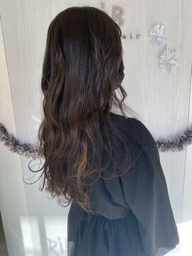クライブヘアー 佐倉店(CRiB hair) ブラウングラデーション