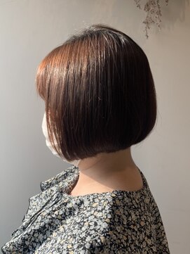 シャンプーボーイ セントラル 博多(SHAMPOO BOY central) ボブスタイル