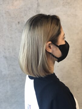 ゼロプラス(ZERO +) ハイトーンベージュ