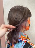 美髪/大人かわいい/こなれミディ/サンドベージュ[学芸大学]