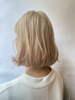 フェイバー 警固店(FAVOR)&nbsp;ハイトーンボブ