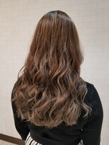 グラムヘア(GLAM HAIR)&nbsp;【GLAM HAIR】SALON STYLE☆