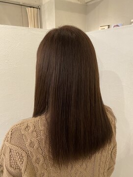 ルブランヘアギャラリー(Le blanc hair gallery) ナチュラルブラウン