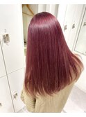 カシスラベンダーピンク♪