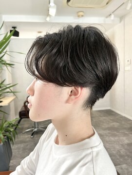 ロイ(Roi.) Roi.【ロイ】大人カッコいいクールショート