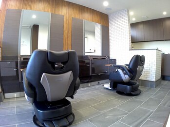 BARONS BARBER SHOP