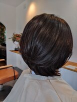 トゥッカ(tukka)&nbsp;ショートボブ