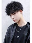 ラフツイスパショート