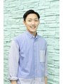 アース 上本町店(HAIR&MAKE EARTH) 浅越 啓斗
