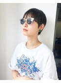 【力石サトシ】大人ガーリーチョコレートプリカール