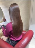 髪質改善トリートメント