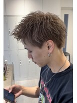 リップス 栄(LIPPS)&nbsp;ザクザクショート