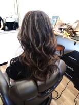 ユニ ヘアサロン イシグロ(yuni HAIRSALON ishiguro) ハイライト